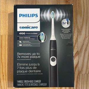 Philips Sonicare 4100 power toothbrush